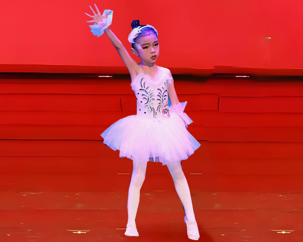 四川赛区：张乐儿